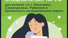 Что такое специальный тариф