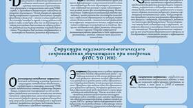 Что является предметом психолого-педагогической поддержки в Спар