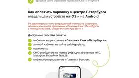 Как оплатить парковку с телефона в Спар