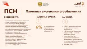Как открыть ИП на патентной системе налогообложения в Спар