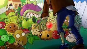 Как получить картошку в Plants vs. Zombies в Спар