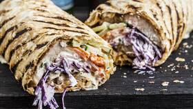 Как приготовить шаурму с курицей: пошаговый рецепт в Спар