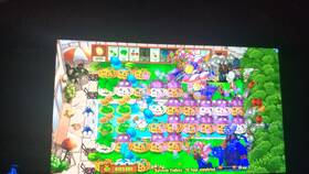 Как пройти 10 уровень в Plants vs Zombies