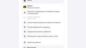 Как удалить товар в Яндекс Маркете в Спар