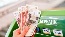 Лимиты выдачи наличных в банкоматах Сбербанка в Спар