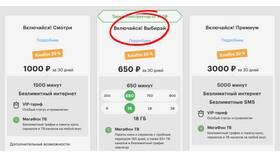 Почему сегодня выбирают МегаФон в Спар