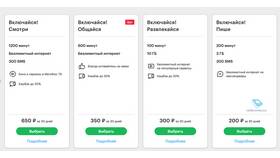 Причины проблем с обновлением услуг МегаФон в Спар