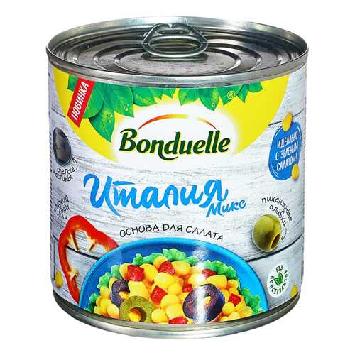 310Г Овощная смесь Bonduelle 310 г в Спар