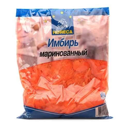 Имбирь Horeca маринованный розовый 1.4 кг в Спар