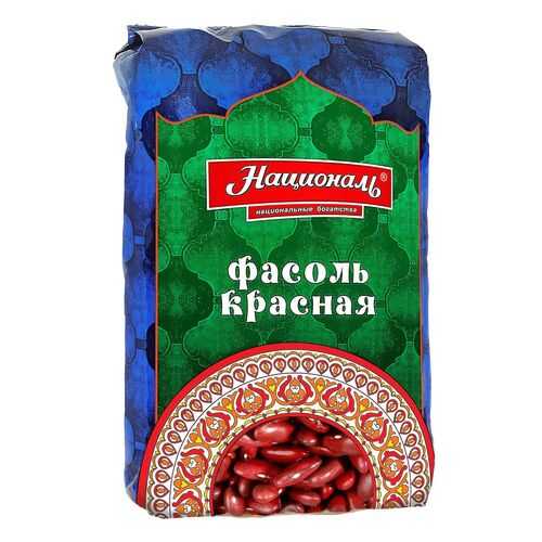 Фасоль Националь красная 450 г в Спар