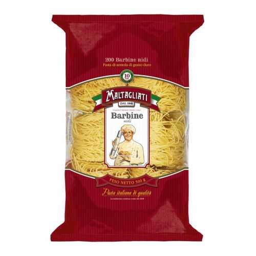 Макаронные изделия Maltagliati barbine nidi 500 г в Спар