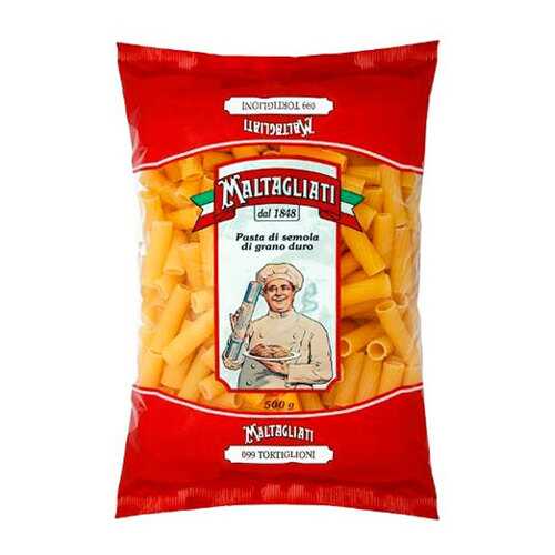 Макаронные изделия Maltagliati трубочки 500 г в Спар