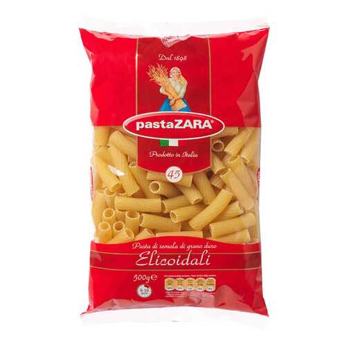Макаронные изделия PastaZara еlicoidali 500 г в Спар
