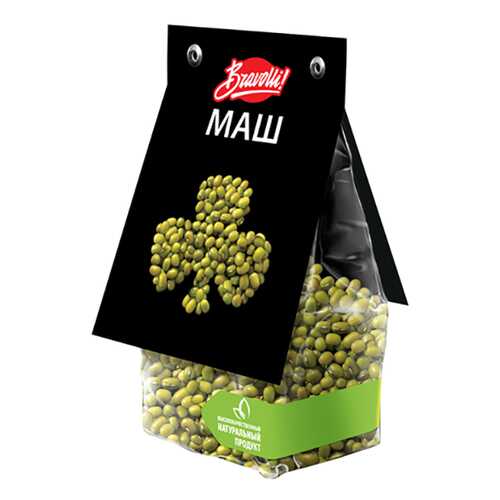 Маш Bravolli! в Спар