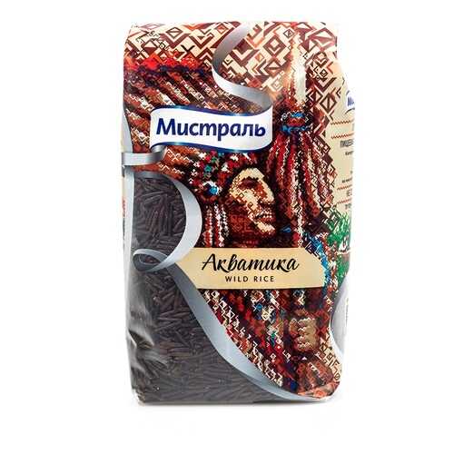 Рис Мистраль акватика дикий 500 г в Спар