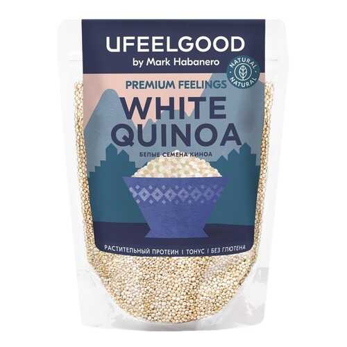 Семена киноа Ufeelgood белые 200 г в Спар