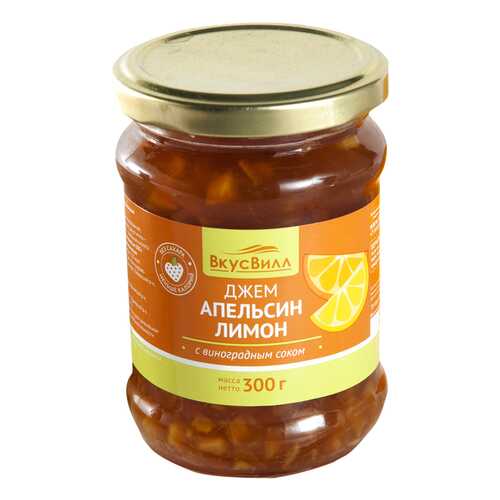 Джем апельсин-лимон 300 г в Спар