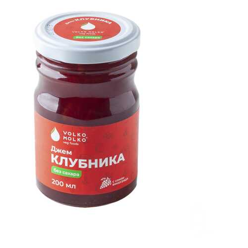 Джем Клубника 200 мл в Спар