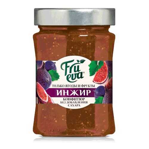 Конфитюр Frueva Инжир, 310 гр в Спар