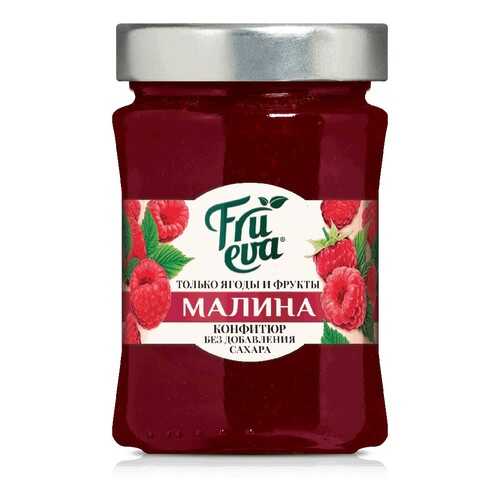 Конфитюр Frueva Малиновый, 310 гр в Спар