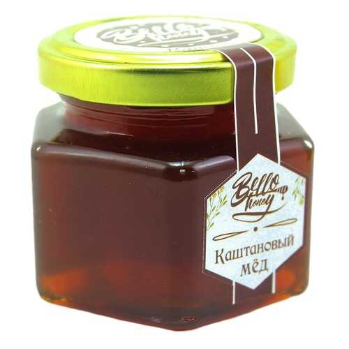 Мед каштановый BelloHoney 120 мл в Спар