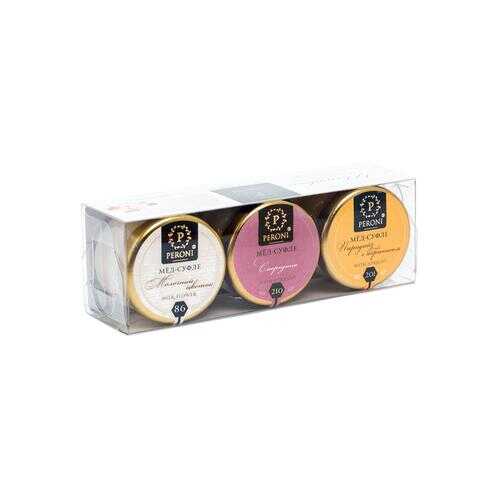 Медовая серия Peroni Honey фестиваль 30 г 3 штуки в Спар