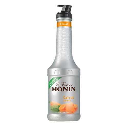 Пюре Monin морковь 1000 мл в Спар