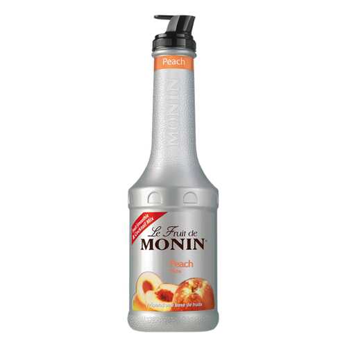 Пюре Monin персик 1000 мл в Спар