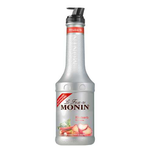Пюре Monin ревень 1000 мл в Спар