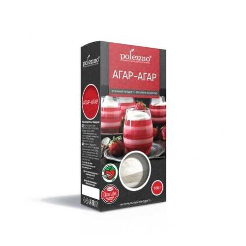 Агар-агар Polezzno 100 г в Спар