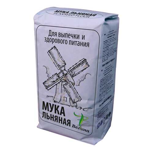Мука Льняная Вегана 350 г в Спар