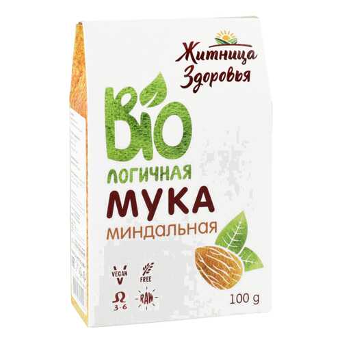 Мука миндальная Житница здоровья 100 г в Спар