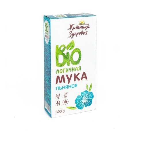 Мука Житница здоровья из семян коричневого льна 300 г в Спар