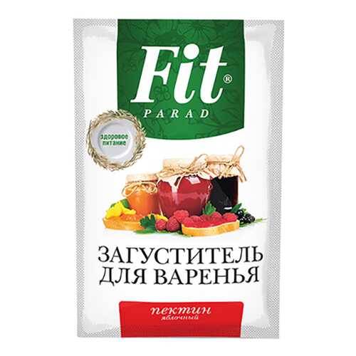 Пектин Fit Parad в Спар