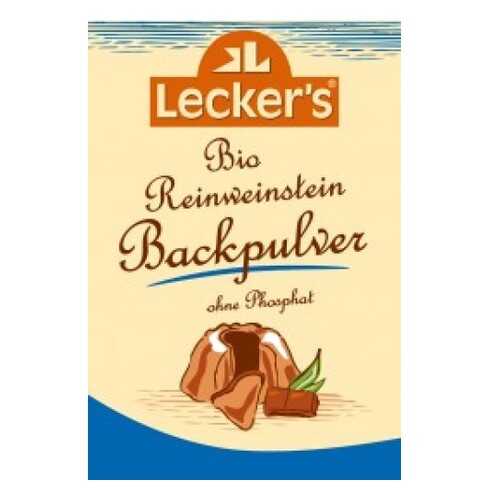 Порошок Vitalia пекарский винный камень био lecker s 3 пакx84 г в Спар