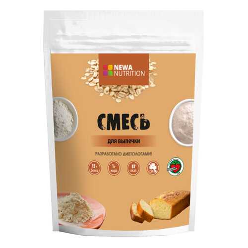Смесь для выпечки Newa Nutrition универсальная 200 г в Спар