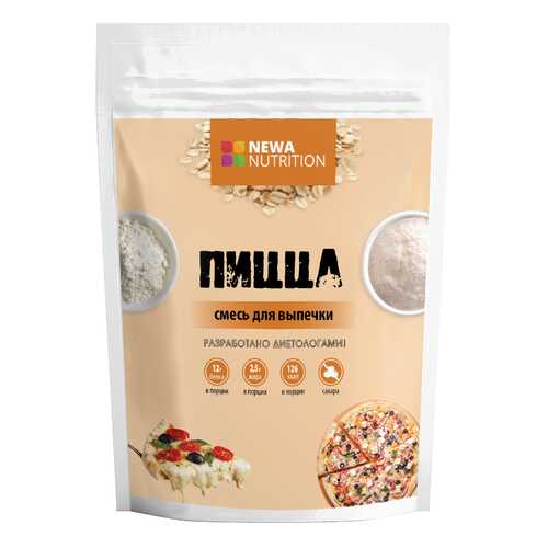 Смесь Newa Nutrition для пиццы диетическая 200 г в Спар