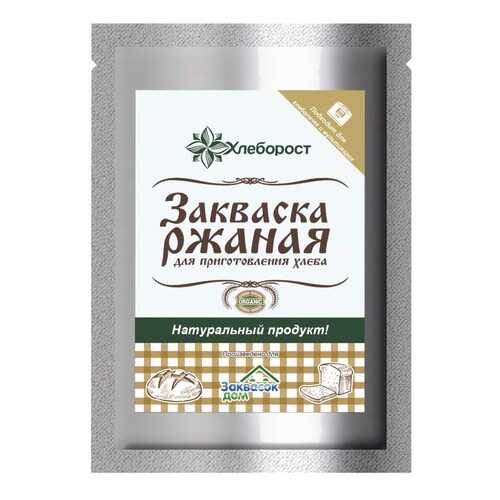 Закваска Ржаная в Спар