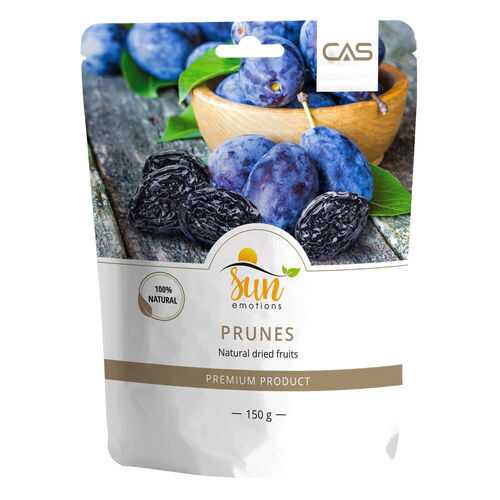 Чернослив Prunes Sun Emotions 150 г в Спар