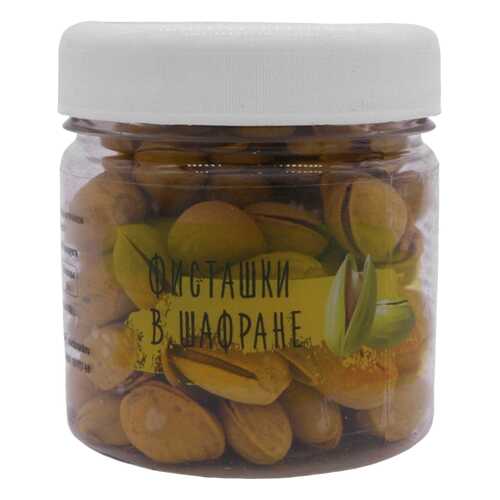 Фисташки Snack Snack в шафране 80 г в Спар