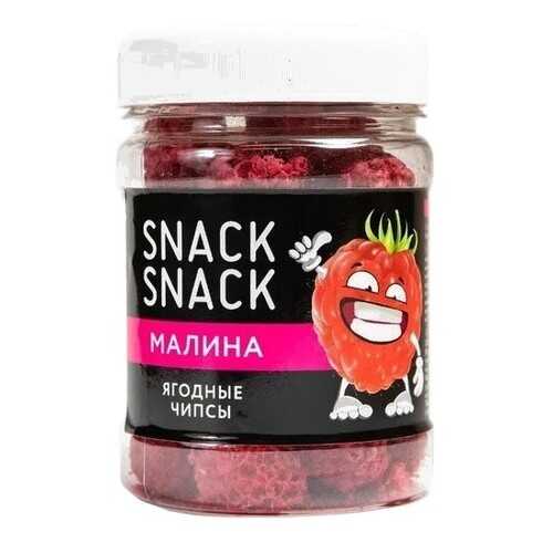 Малина Snack Snack сублимированная 25 г в Спар