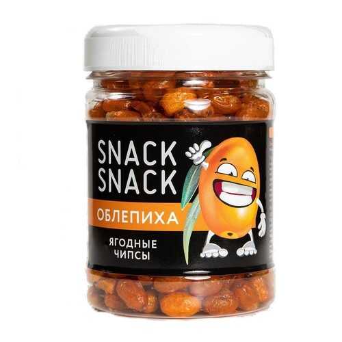 Облепиха Snack Snack сублимированная 27 г в Спар