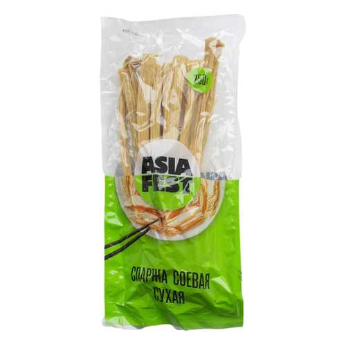 Спаржа соевая сухая Asia Fest, 250г в Спар