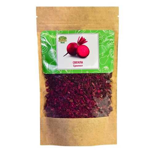 Свекла сушеная Organic Food 150 г в Спар