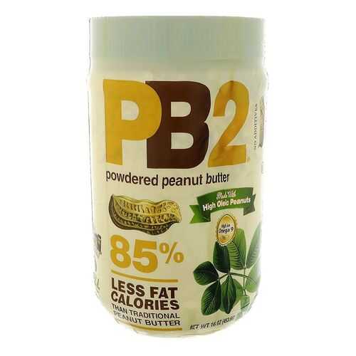 Арахисовое масло в порошке PB2 foods powdered peanut butter 454 г в Спар
