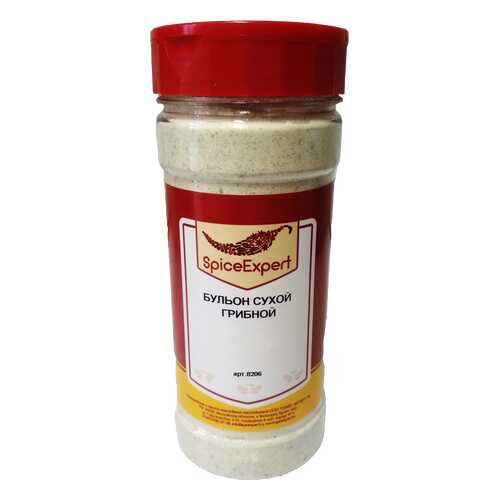 Бульон SpicExpert сухой грибной 400 г в Спар