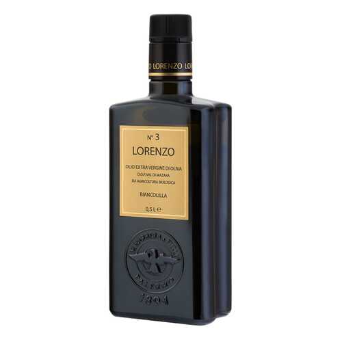 Масло Barbera Lorenzo №3 DOP Organic Extra Vergine оливковое 500 мл в Спар