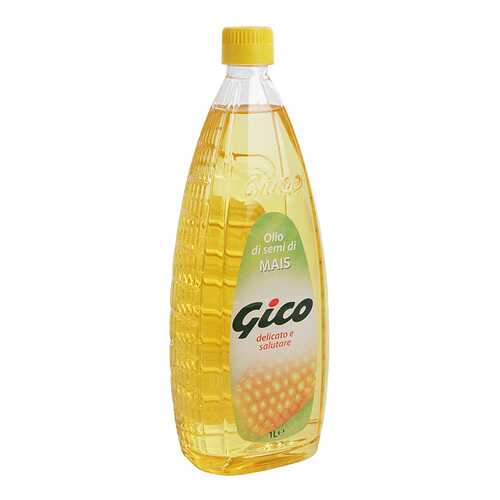 Масло Gico кукурузное рафинированное 1 л в Спар
