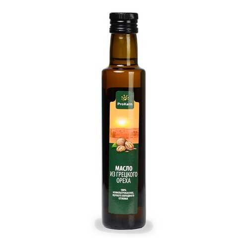 Масло грецкого ореха Frank's Naturprodukte первого холодного отжима, 250 мл, Австрия в Спар