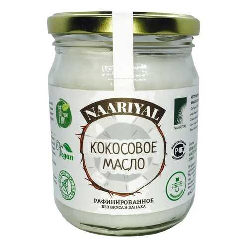 Масло кокосовое Naariyal рафинированное 500 г в Спар